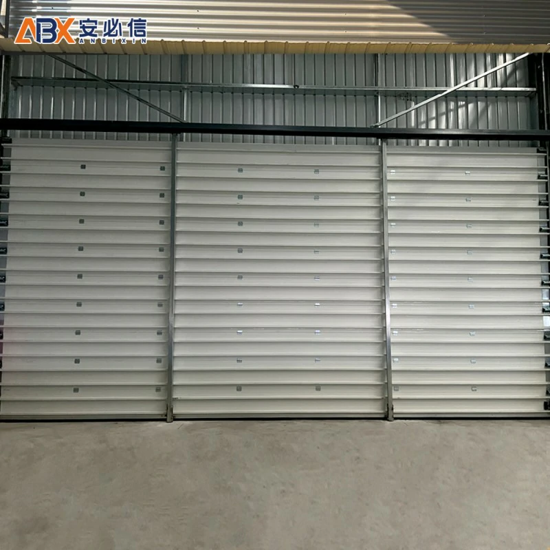 黔东南苗族侗族高扬程滑升门
